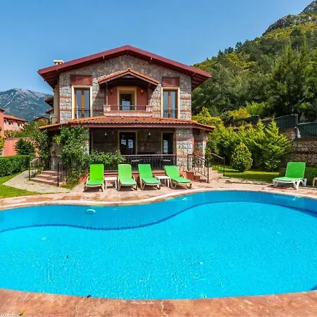 Villa Oeluedeniz Fethiye