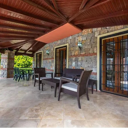 Villa Oeluedeniz Villa Fethiye